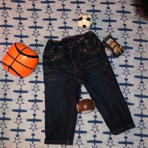 ✨✨DARK DENIM JEANS✨✨